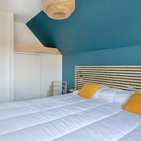 Дом отдыха Moderne Avec Piscine Pour 15 Personnes ! *